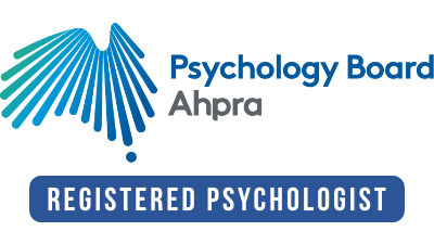 AHPRA Registered Psychologist